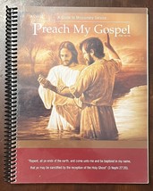 Preach My Gospel -  A Guide to Missionary Service LDS Church Mormon Work... - £9.08 GBP