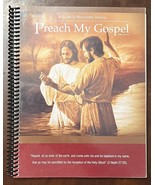 Preach My Gospel -  A Guide to Missionary Service LDS Church Mormon Work... - $11.54