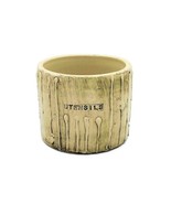 Handmade Ceramic Large Utensil Holder For Kitchen Wooden Utensils, Textu... - £131.43 GBP