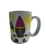 Kitsch’N Glam Gnomes w/ Mushrooms Coffee Orange Multi-Color 16 Ounce - $359.91 MXN