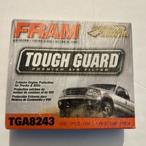 FRAM TGA8755A Tough Guard Premium Air Filter Automotive 1 Piece - NEW in... - £19.36 GBP