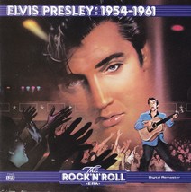 Elvis Presley: 1954-1961 Time-Life Rock &#39;n&#39; Roll Era CD - £9.61 GBP