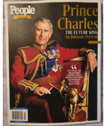 People Magazine Royals (2022) Prince Charles The Future King (New) - $294.54 MXN
