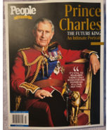 People Magazine Royals (2022) Prince Charles The Future King (New) - £12.17 GBP