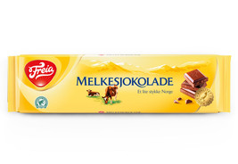 Freia- Milk Chocolate Bar 60g (2.12oz)  - $3.90