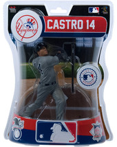 Starlin Castro New York Yankees Imports Dragon Figure MLB NIB Series 25 NY Yanks - £17.79 GBP