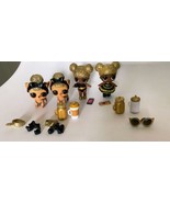 Lol Surprise Doll Queen Bee Glitter Series With Pet Bundle - £38.69 GBP
