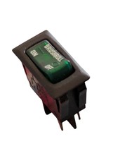 Unbranded Vacuum Replacement Part On/Off Power Brushroll Switch 3 Termin... - $14.27