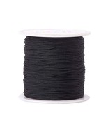 Pandahall 150 Yards Nylon Beading Cord 0.5Mm Braided Nylon Thread String... - £15.68 GBP