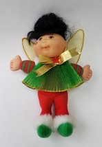 Vintage Cabbage Patch Kids CPK Christmas Elf Fairy Doll 1995 Marinda Stacie - £14.16 GBP