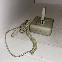 Vintage Suncom Tac1+ Analog Joystick Controller Apple ll &amp; IBM PC Untest... - $14.65