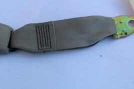 2003-2004 INFINITI G35 SEDAN REAR L/R SEAT BELT BUCKLE K2870 image 7