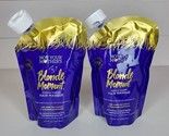 2- Not Your Mother&#39;s Blonde Moment Purple Treatment Toning Masque 8.5 oz - $37.99