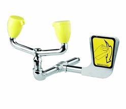 Speakman SE-575 Wall Mounted Laboratory Eyewash with Right Hand Activato... - €108,58 EUR