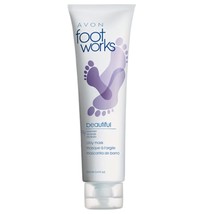 AVON Foot Works Beautiful Lavender Clay Mask (3.4 fl oz) ~ NEW SEALED!!! - $12.57