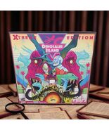 Dinosaur Island: Extreme Xtreme Edition Board Game 100% COMPLETE Pandasa... - $49.21