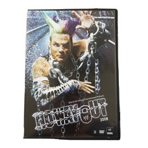 WWE No Way Out 2008 Wrestling PPV DVD John Cena vs Randy Orton/Edge vs Rey! OOP! - £7.70 GBP