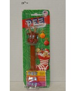 2014 PEZ Dispenser Christmas Reindeer xmas - $14.80