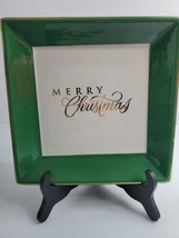 Brothers &amp; Sisters Design Studio  Christmas  Dish Holiday Wishes Restored. - $9.99