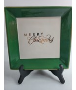 Brothers &amp; Sisters Design Studio  Christmas  Dish Holiday Wishes Restored. - £7.85 GBP