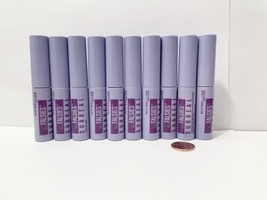 10 Maybelline The Falsies Surreal Very Black .15 oz 4.5 ml Travel Size - $27.99
