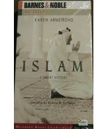 Karen Armstrong - Islam: A Short History - 4 Audio Cassette Tapes - £25.49 GBP