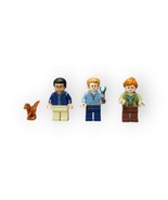 Lego Jurassic World Minifigure 75929 Owen Grady jw020 Claire Dearing jw0... - £17.11 GBP