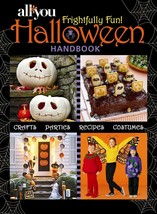 Frightfully Fun Halloween Handbook!!! All You - £6.35 GBP