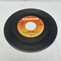 Chicago - Baby, What A Big Surprise / Takin&#39; It On Uptown - Columbia VG+ - $4.59