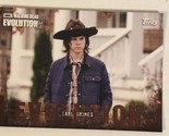 Walking Dead Trading Card #12 Chandler Riggs Carl Grimes - $1.97