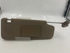 2004-2012 Chevrolet Malibu Passenger Sun Visor Brown OEM D04B39034 - £38.28 GBP