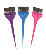 Soft N Style 3pk Translucent Tint Brush Set (887) - $11.66