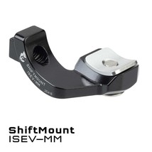 Wolf Tooth ShiftMount I-spec EV Shifter to SRAM Matchmaker Brake - £39.32 GBP