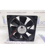 Delta Electronics WFB1212H DC Brushless Axial Fan 0.45A 12V DC - $1,069.25 MXN