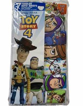 Toy Story 4 Toddler Boys Briefs Sz 2T/3T Colorful Character Pack of 7 Un... - £8.53 GBP