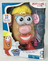 Mrs. Potato Head Play Skool Friends Brand New Factory Sealed Age 2+ Discontinued - £19.83 GBP