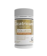 Chewable Collagen Tablets w/Vitamin C Healthy Skin, Hair, Nails Exp:06/24 - £10.89 GBP