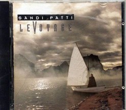 Sandi Patti: Le Voyage [CD 1993 Word/Epic EK 53939] Gospel - £0.84 GBP