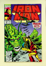 Iron Man #274 (Nov 1991, Marvel) - Near Mint - £4.65 GBP