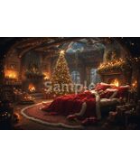 Christmas Gift Cards Printable Digital Photo - $21.83 MXN