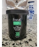 Focus 21 Hair Rebuilding Formula Not Full - $462.49 MXN