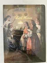 Little Women by Louisa May Alcott Vintage Hardcover 1981 Book - £65.73 GBP