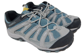 Merrell Alverstone 2 Waterproof Sz 7 EU 37.5 Women&#39;s Hiking Shoes Gray J... - $76.63 CAD