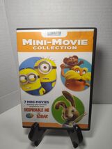 Illumination 7 Mini-Movie Collection - Minions/Hop/The Lorax-  LIKE NEW - $4.92