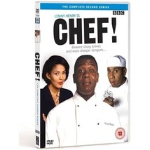 Chef: Complete First Season 1993 DVD Pre-Owned Region 2 - £13.94 GBP