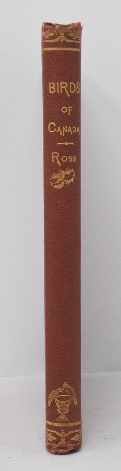 The Birds of Canada Alexander Milton Ross 2nd Edition 1872 Item image 2