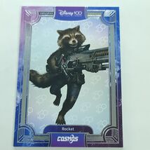 Rocket 2023 Kakawow Cosmos Disney 100 All Star Base Card CDQ-B-336 - €4,35 EUR