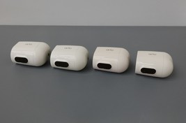 Arlo Essential Spotlight Wireless 1080p Surveillance Camera - White (4-Pack) image 5