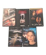 THRILLER LOT-6 DVDs Unstoppable, Panic Room, The Happening, Sixth Sense,... - €13,75 EUR