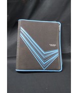 1990s Y2K - Mead 5 Five Star Zip Up Zipper 3 Ring 2” Binder SCHOOL Keepe... - $25.64 CAD